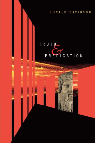 Truth and Predication von Belknap Press